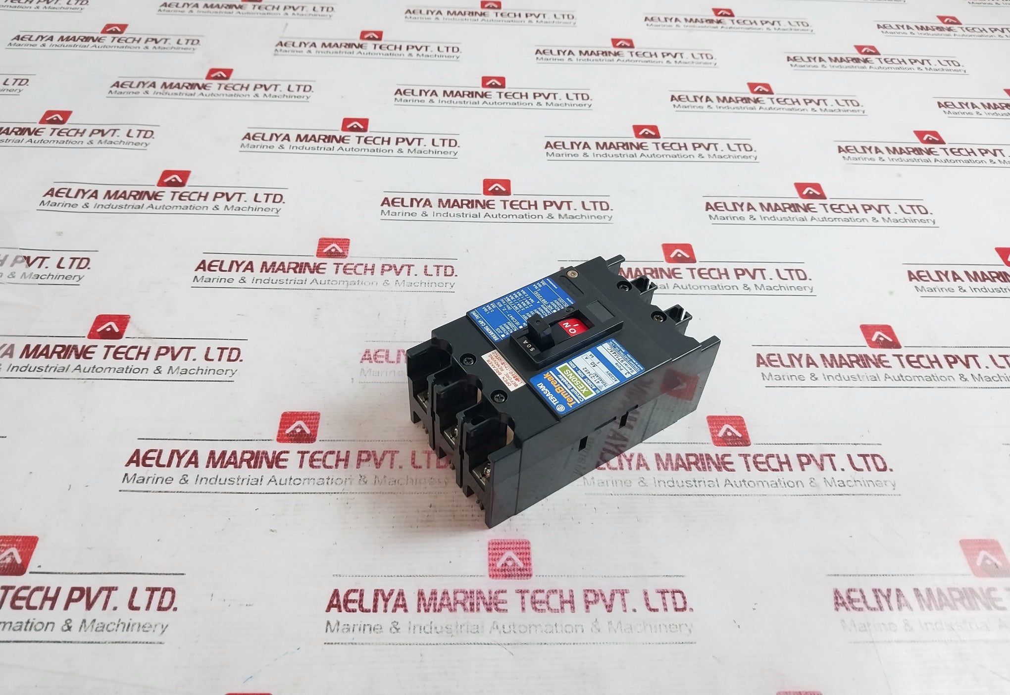 Terasaki Xe50Ns Circuit Breaker Ac660V 50Hz/60Hz 2H1216Saa/K Iec947 97M45C