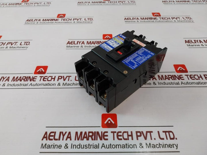 Terasaki Xe50Ns Tembreak Non-fuse Circuit Breaker 3 Pole Ac660V 50Hz-60Hz 40A