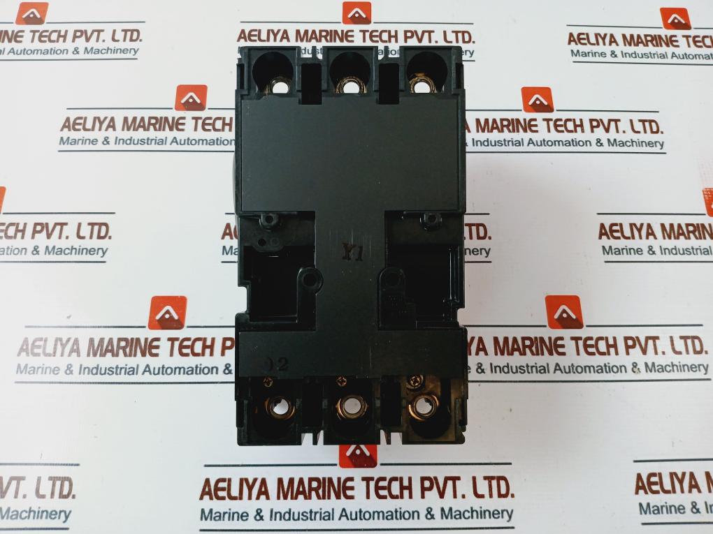 Terasaki Xh100Ns, 3 Pole Circuit Breaker 60A 690Vac 50~60Hz