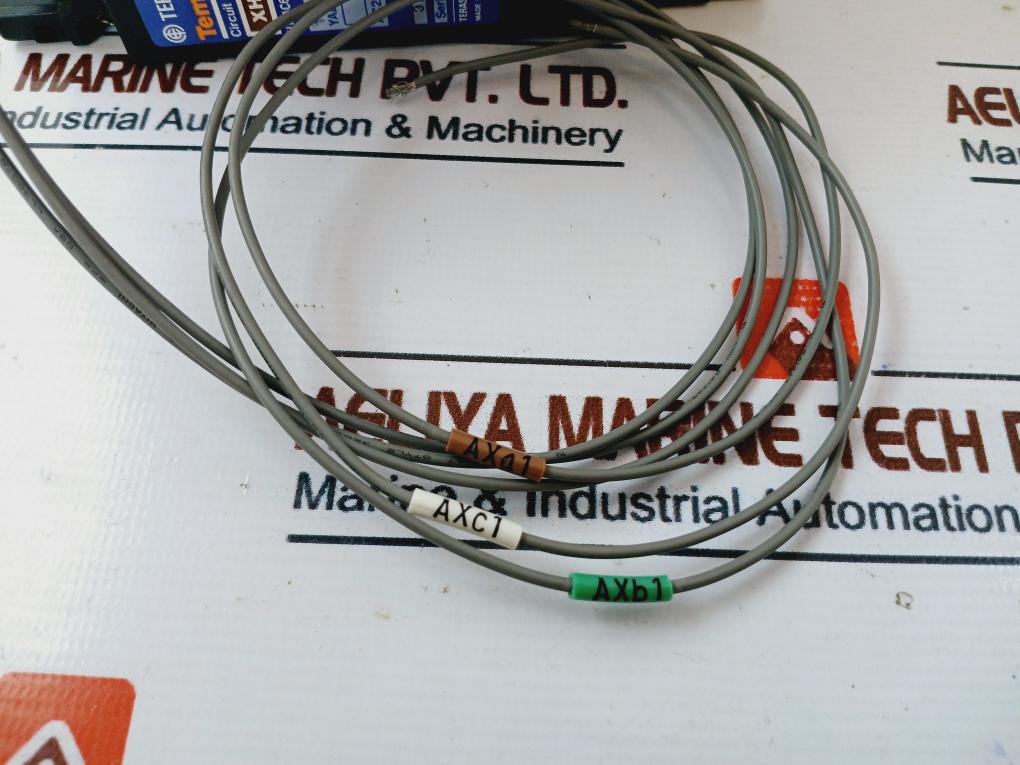 Terasaki Xh100Ns, 3 Pole Circuit Breaker 60A 690Vac 50~60Hz