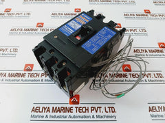 Terasaki Xh100Ns, 3 Pole Circuit Breaker 60A 690Vac 50~60Hz