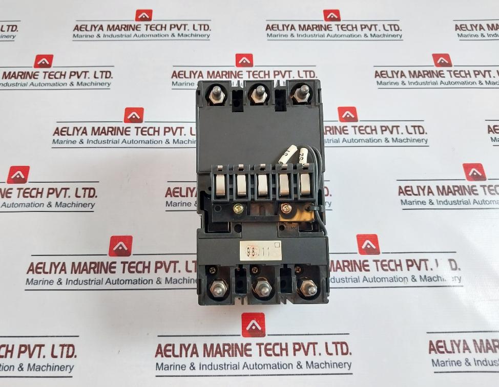 Terasaki Xh100ns Circuit Breaker 3 Pole 15a 200-480v 50/60hz