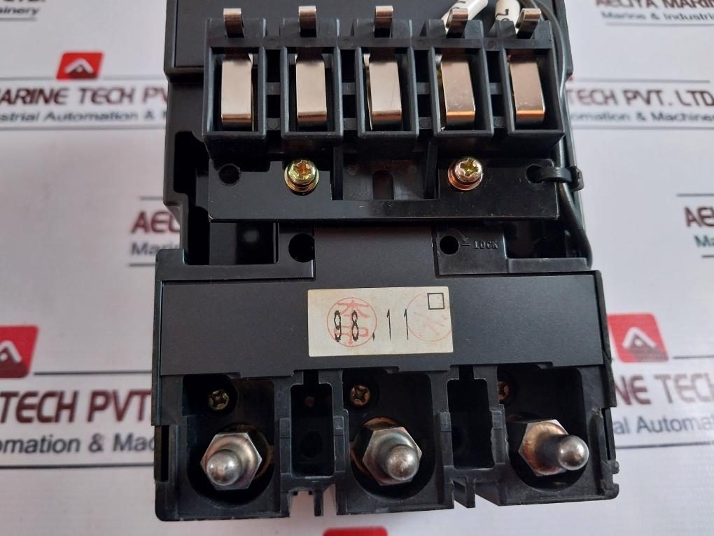 Terasaki Xh100ns Circuit Breaker 3 Pole 15a 200-480v 50/60hz