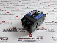 Terasaki XH100NS Molded Case Circuit Breaker 3 Pole 50A 200-480v 50/60hz