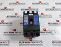Terasaki XH100NS Molded Case Circuit Breaker 3 Pole 50A 200-480v 50/60hz