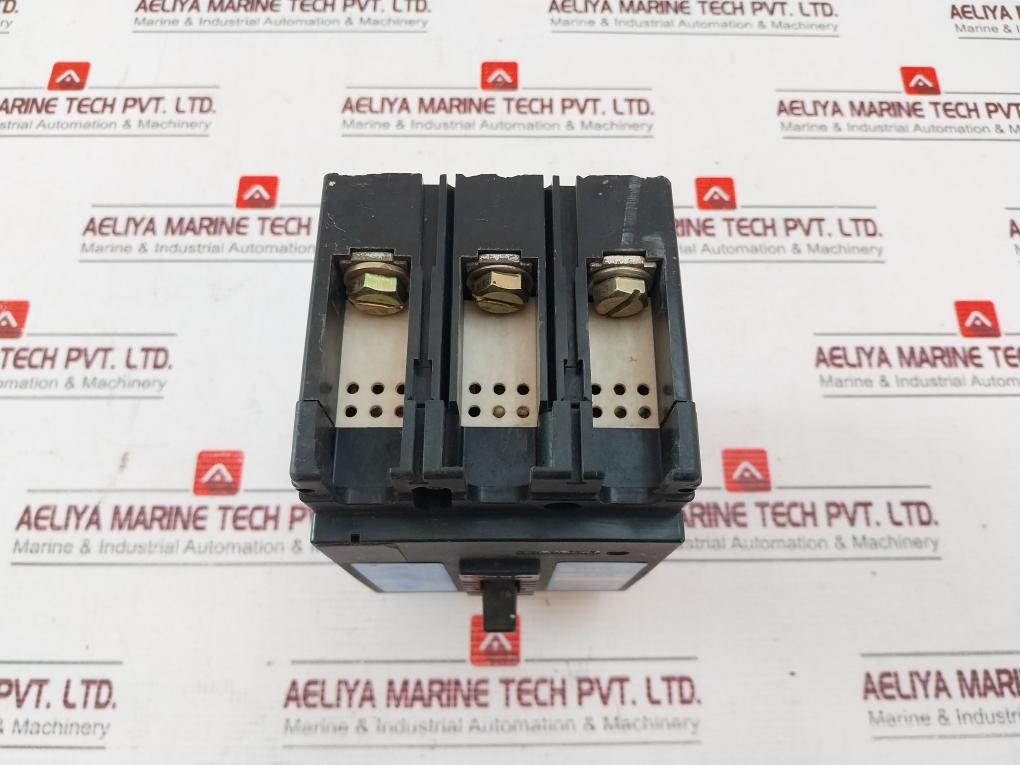 Terasaki Xh125Nj Tembreak 3 Pole Circuit Breaker 60A 660Vac