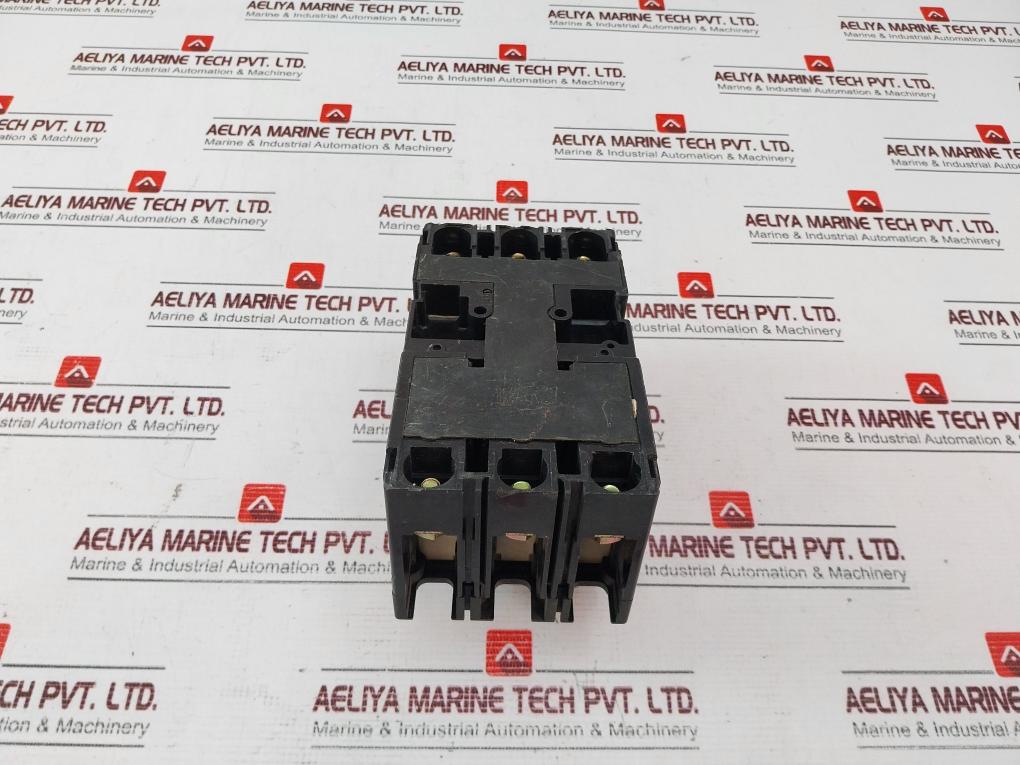 Terasaki Xh125Nj Tembreak 3 Pole Circuit Breaker 60A 660Vac