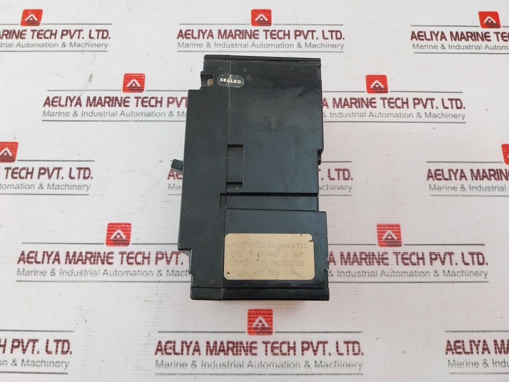 Terasaki Xh125Nj Tembreak 3 Pole Circuit Breaker 60A 660Vac