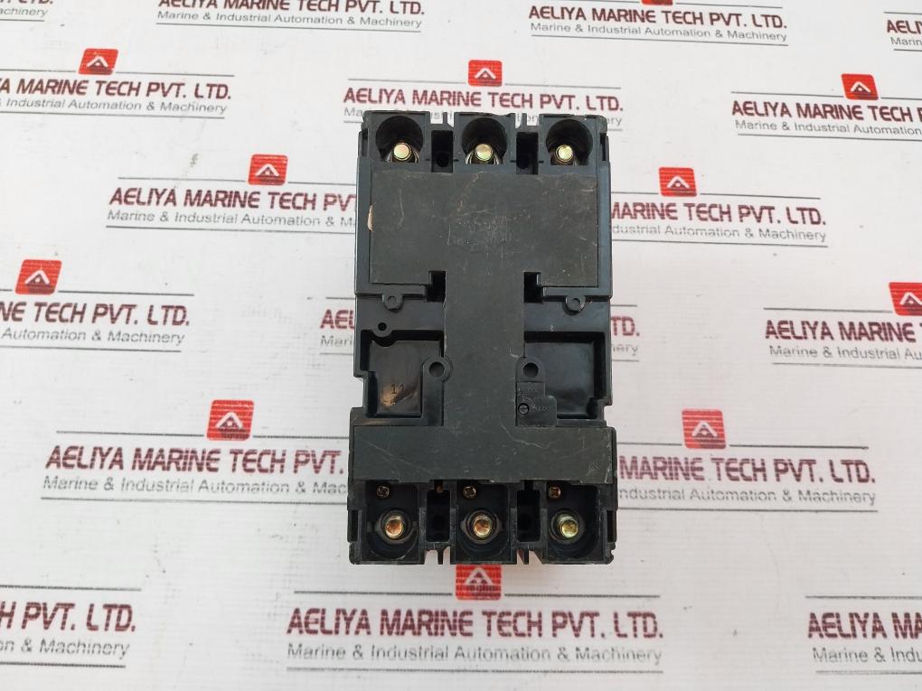 Terasaki XH125NJ Tembreak 3 Pole Circuit Breaker 60A 660VAC