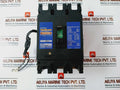 Terasaki Xh225Ns, 3 Pole Molded Case Circuit Breaker 200A 690Vac 50~60Hz