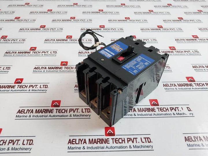 Terasaki Xh225ns Molded Case Circuit Breaker 3 Pole 150a 690v 50~60hz