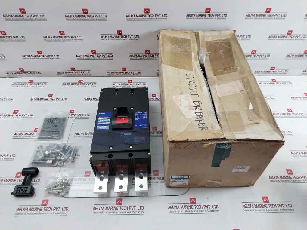 Terasaki Xs1000Ne Tembreak 3-pole Circuit Breaker 690V 50/60Hz 2H8670Saa/R
