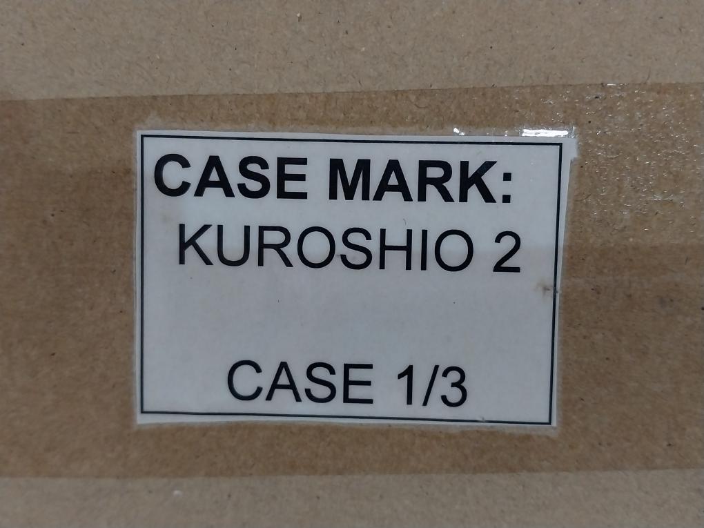 Terasaki Xs1000Ne Tembreak 3-pole Circuit Breaker 690V 50/60Hz 2H8670Saa/R