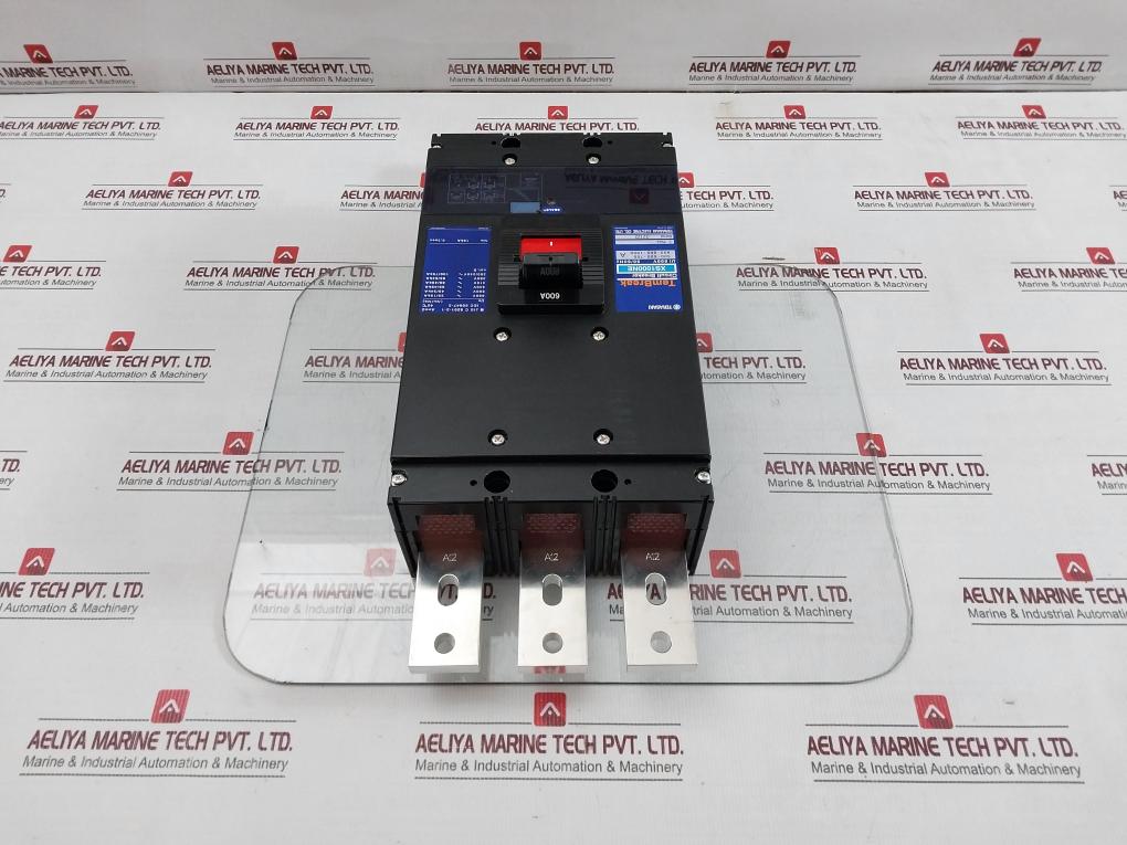 Terasaki Xs1000Ne Tembreak 3-pole Circuit Breaker 690V 50/60Hz 2H8670Saa/R