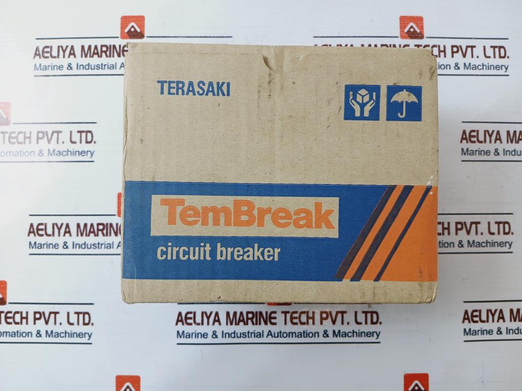 Terasaki Xs100Nb Circuit Breaker 3 Pole 50~60Hz