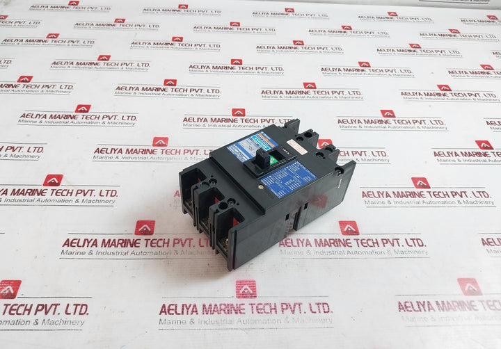 Terasaki Xs100Nb Tembreak 3 Pole Circuit Breaker 100A Ac220V 50Ka