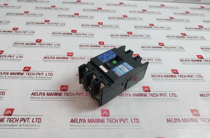 Terasaki Xs100Nb Tembreak 3 Pole Circuit Breaker 100A Ac220V 50Ka