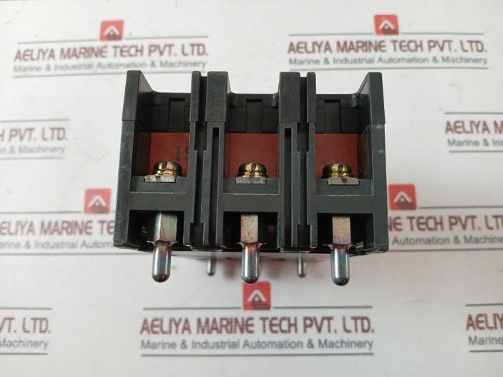 Terasaki Xs100Nb Tembreak Circuit Breaker 3 Pole Ac690V 15A 50~60Hz 41-20960