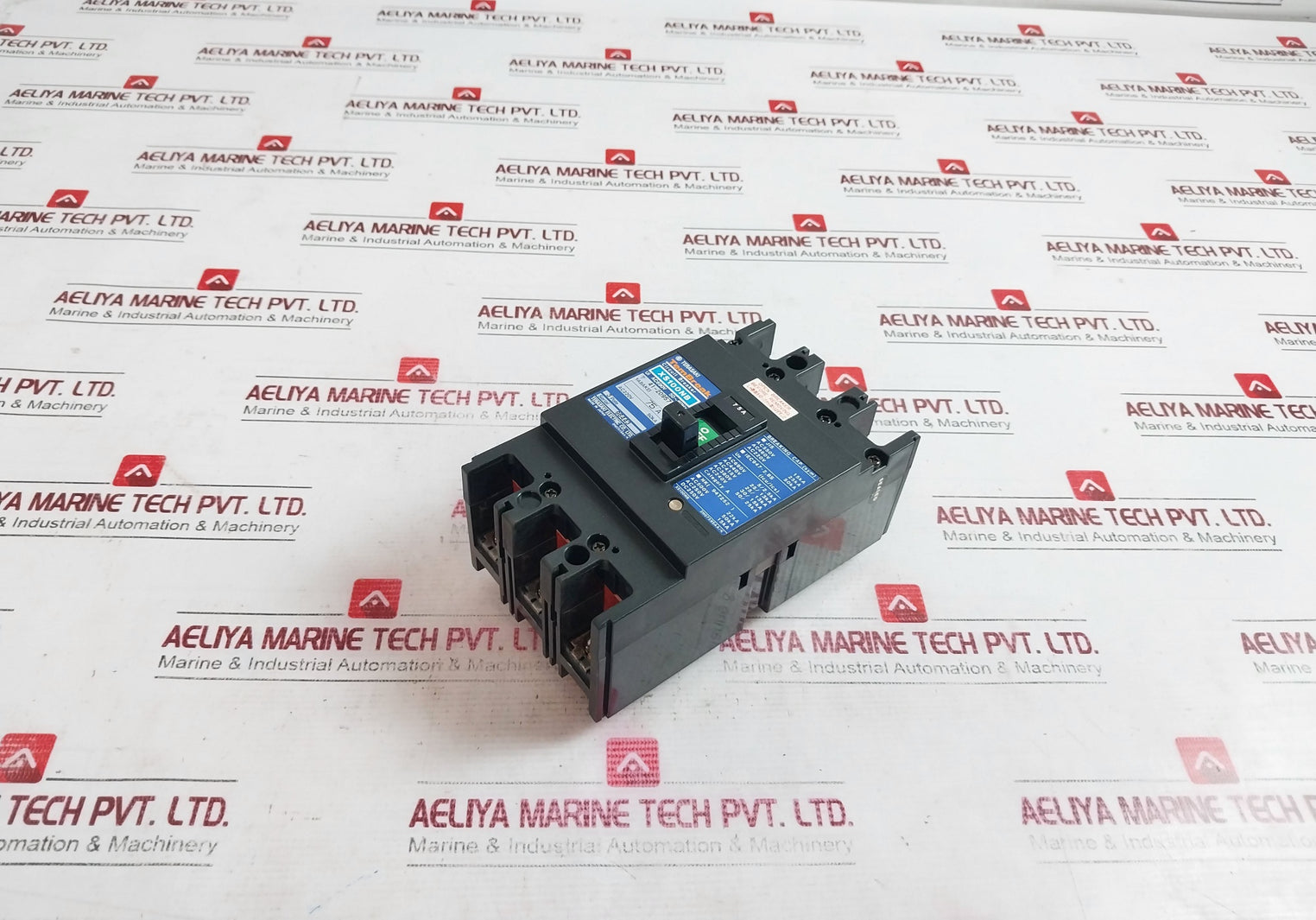 Terasaki Xs100Nb Tembreak Circuit Breaker 75A Ac220V 50Ka