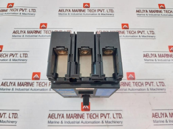 Terasaki Xs100Ns 3 Pole Circuit Breaker 15A 600V