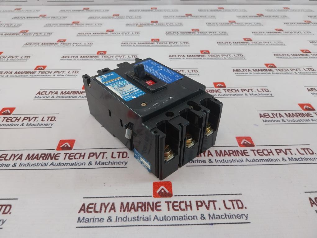 Terasaki Xs100Ns 3 Pole Circuit Breaker 75A 50/60Hz