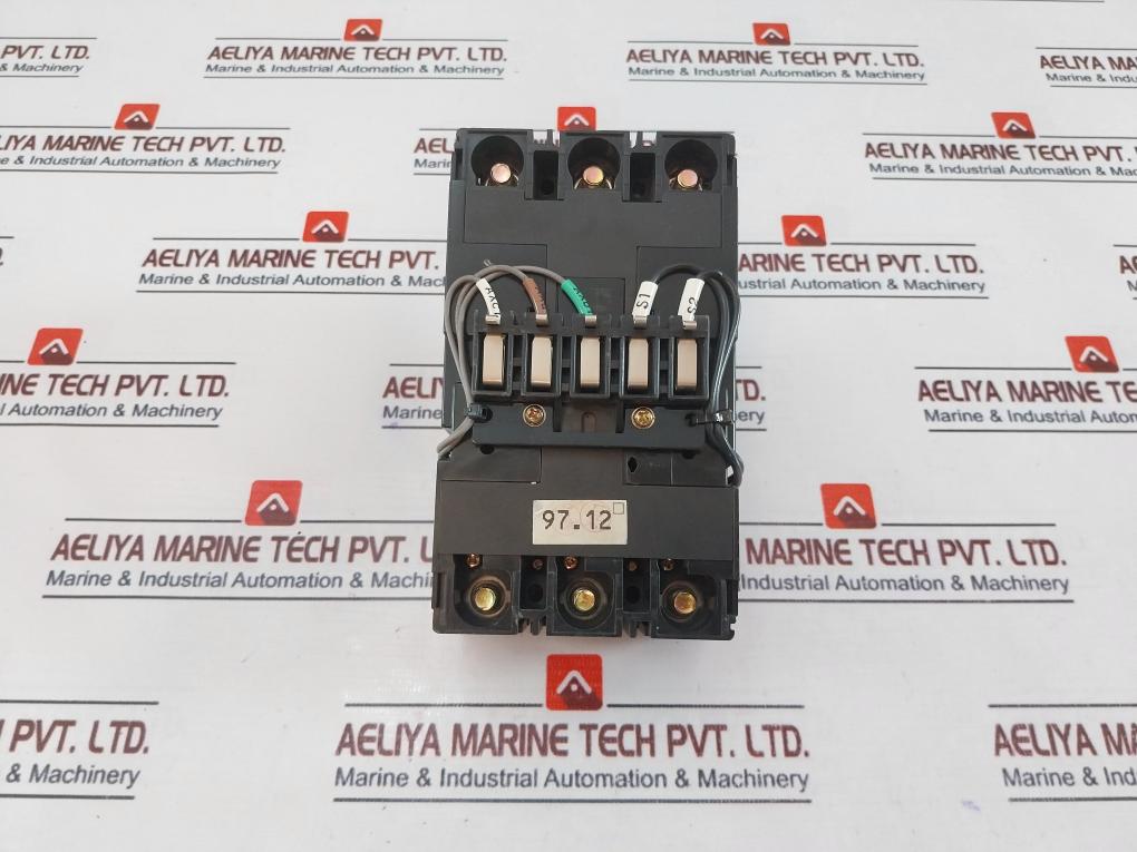 Terasaki Xs100Ns Circuit Breaker 3 Pole 100A