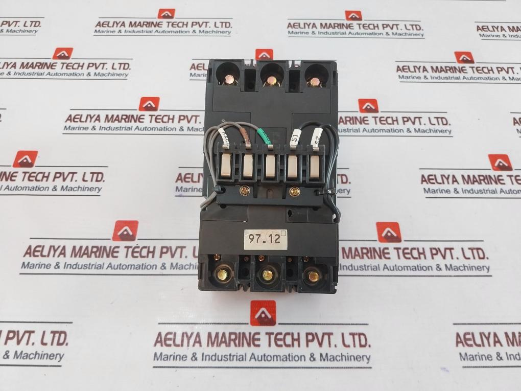 Terasaki XS100NS Circuit Breaker 3 Pole 100A