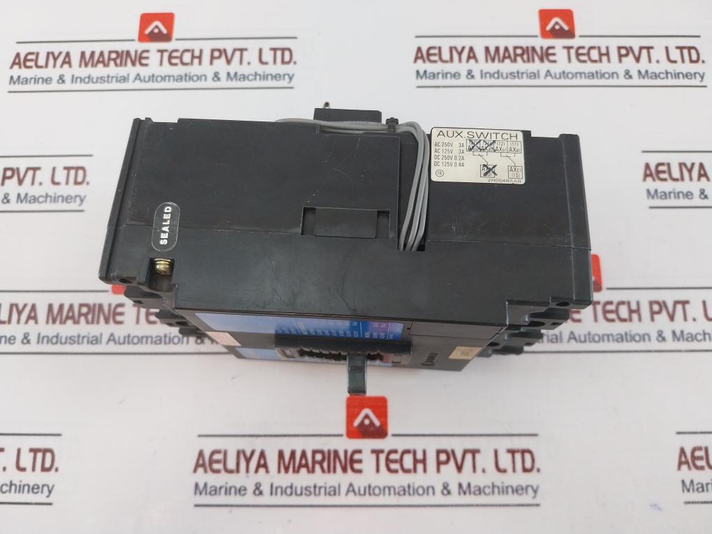 Terasaki XS100NS Circuit Breaker 3 Pole 100A