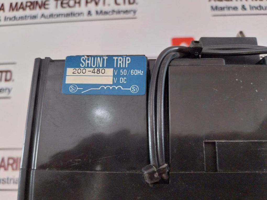 Terasaki XS100NS Circuit Breaker 3 Pole 100A