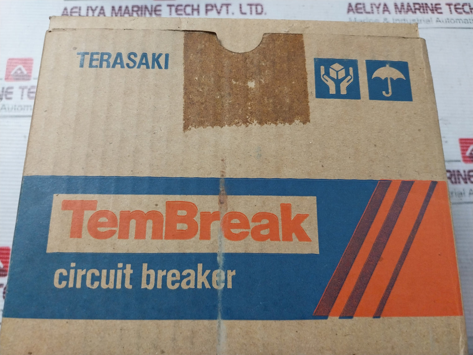 Terasaki Xs100Ns Circuit Breaker 3 Pole Ac220V 50Ka 30A 200-480V 50/60Hz