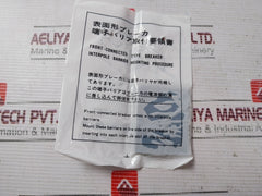 Terasaki Xs100Ns Circuit Breaker 3 Pole Ac220V 50Ka 30A 200-480V 50/60Hz
