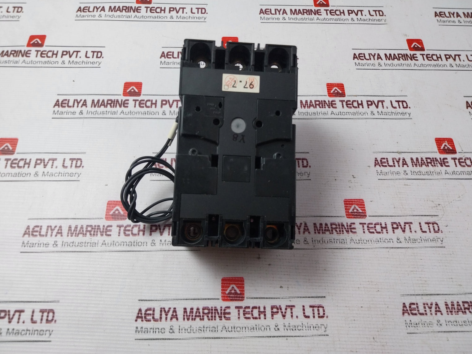 Terasaki Xs100Ns Circuit Breaker 3 Pole Ac220V 50Ka 30A 200-480V 50/60Hz