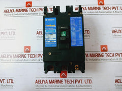 Terasaki Xs100Ns Tembreak 3 Pole Circuit Breaker Ac600V Ysas0181-b1 50Ka Dc250V