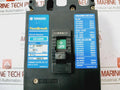 Terasaki Xs100Ns Tembreak 3 Pole Circuit Breaker Ac600V Ysas0181-b1 50Ka Dc250V