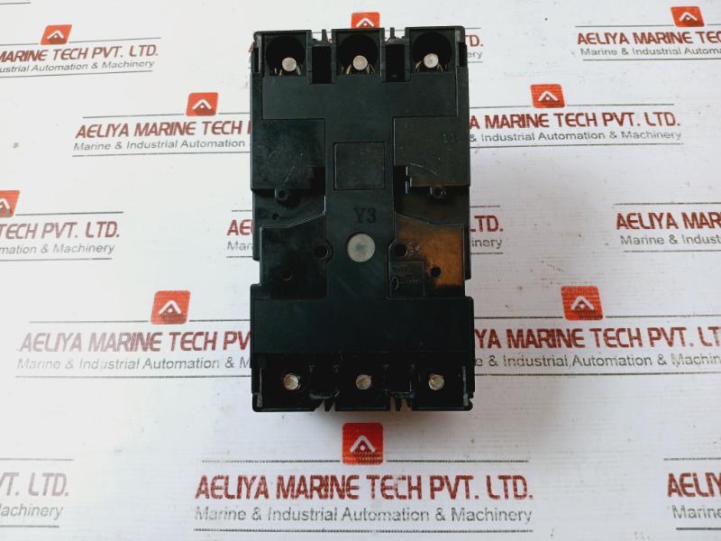 Terasaki Xs100Ns Tembreak 3 Pole Circuit Breaker Ac600V Ysas0181-b1 50Ka Dc250V