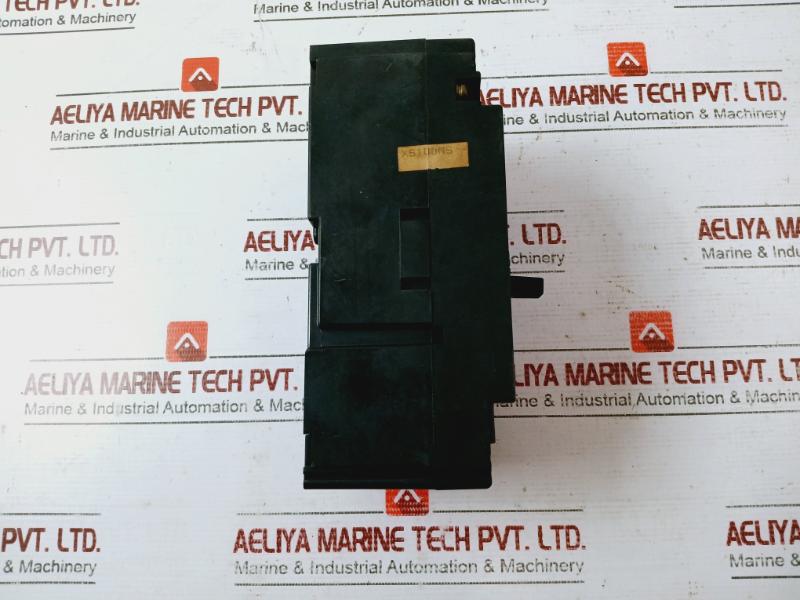 Terasaki Xs100Ns Tembreak 3 Pole Circuit Breaker Ac600V Ysas0181-b1 50Ka Dc250V
