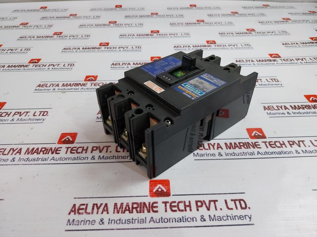 Terasaki Xs100Nb Circuit Breaker 50A Ui Ac690V 50~60Hz