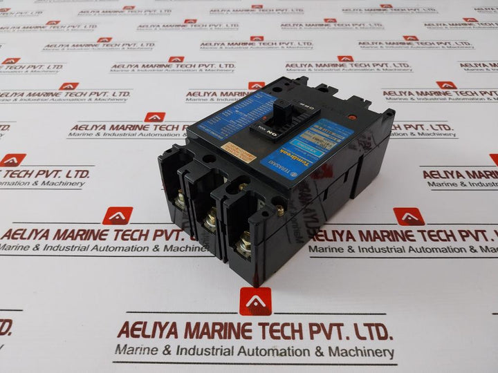 Terasaki Xs100ns Low Voltage Circuit Breaker 3 Poles Tembreak