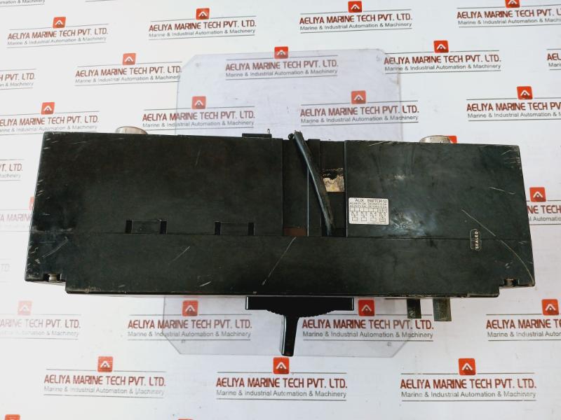 Terasaki Xs1200Ne Tembreak Circuit Breaker Xcu1S 3 Pole Ac600V 200A 380-450Vac