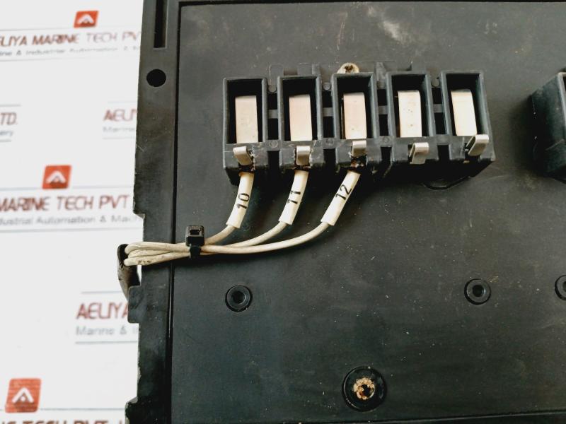 Terasaki Xs1200Ne Tembreak Circuit Breaker Xcu1S 3 Pole Ac600V 200A 380-450Vac