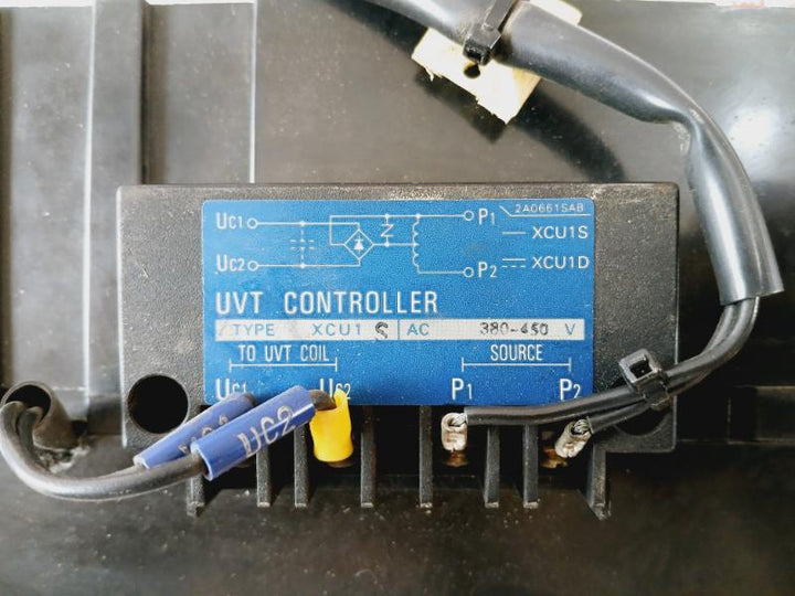 Terasaki Xs1200Ne Tembreak Circuit Breaker Xcu1S 3 Pole Ac600V 200A 380-450Vac