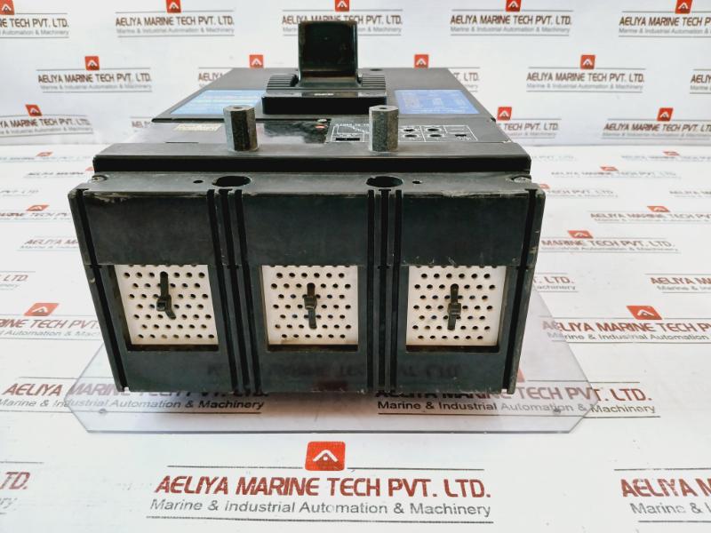 Terasaki Xs1200Ne Tembreak Circuit Breaker Xcu1S 3 Pole Ac600V 200A 380-450Vac