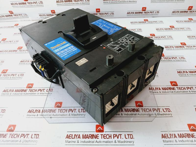 Terasaki Xs1200Ne Tembreak Circuit Breaker Xcu1S 3 Pole Ac600V 200A 380-450Vac