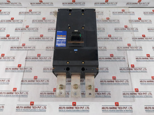 Terasaki Electric Xs1600Nn Non Automatic Trip Switch Breaker 1600A 690V