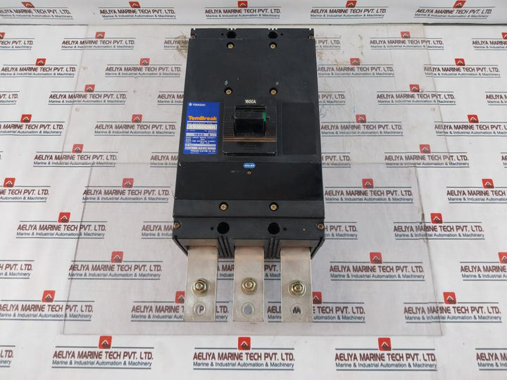 Terasaki Electric Xs1600Nn Non Automatic Trip Switch Breaker 1600A 690V