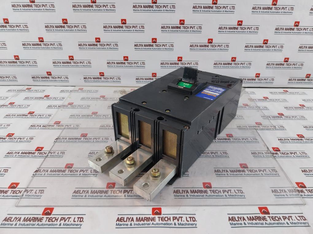 Terasaki Xs1600Nn Non Automatic Trip Switch Breaker 1600A