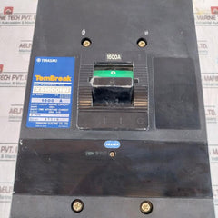 Terasaki Electric Xs1600Nn Non Automatic Trip Switch Breaker 1600A 690V