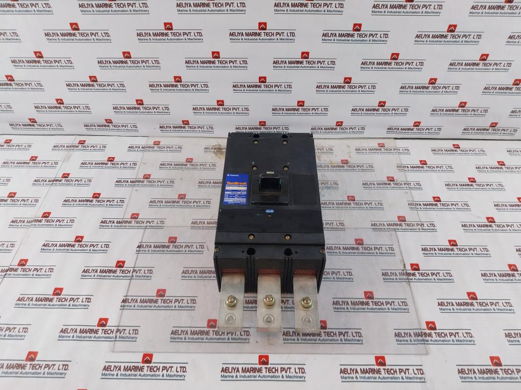 Terasaki Xs1600Nn Non Automatic Trip Switch Breaker 1600A