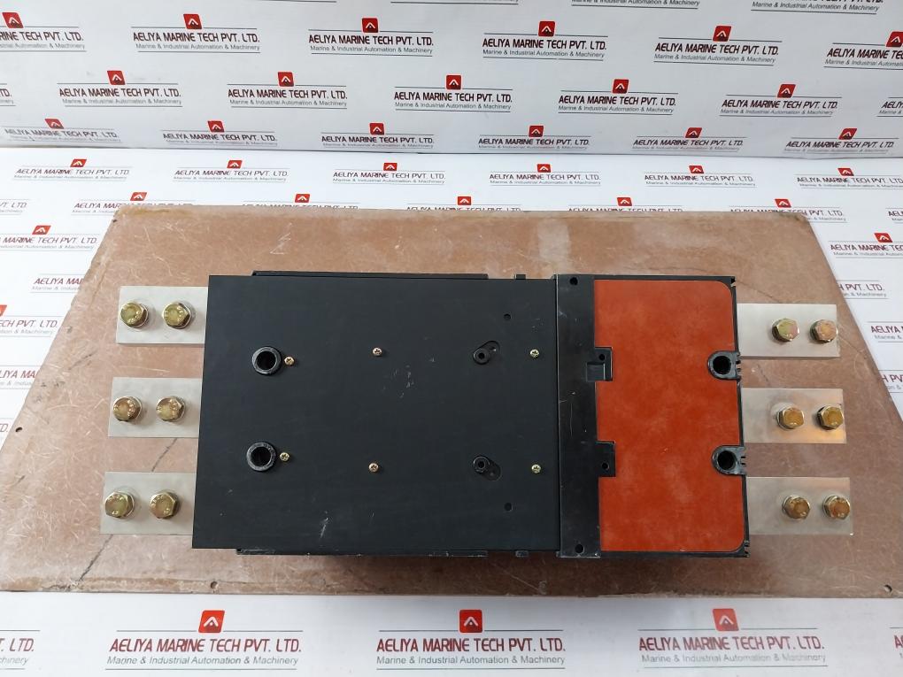 Terasaki Xs1600nn 3p Non Automatic Trin Unit Switch Breaker Dc250v 1600a 45ka