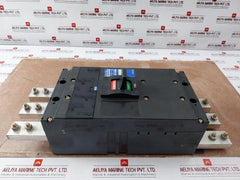 Terasaki Xs1600nn 3p Non Automatic Trin Unit Switch Breaker Dc250v 1600a 45ka